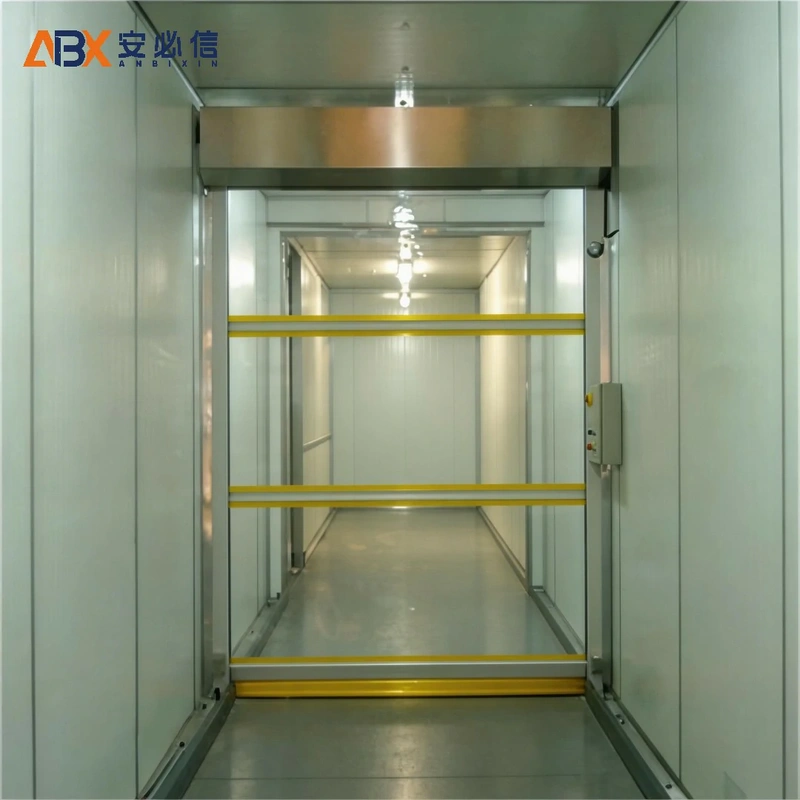 贵港市感应快速门