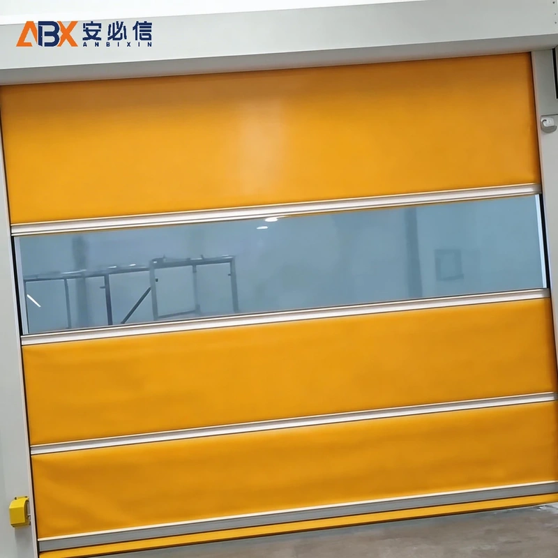 贵港市洁净快速门