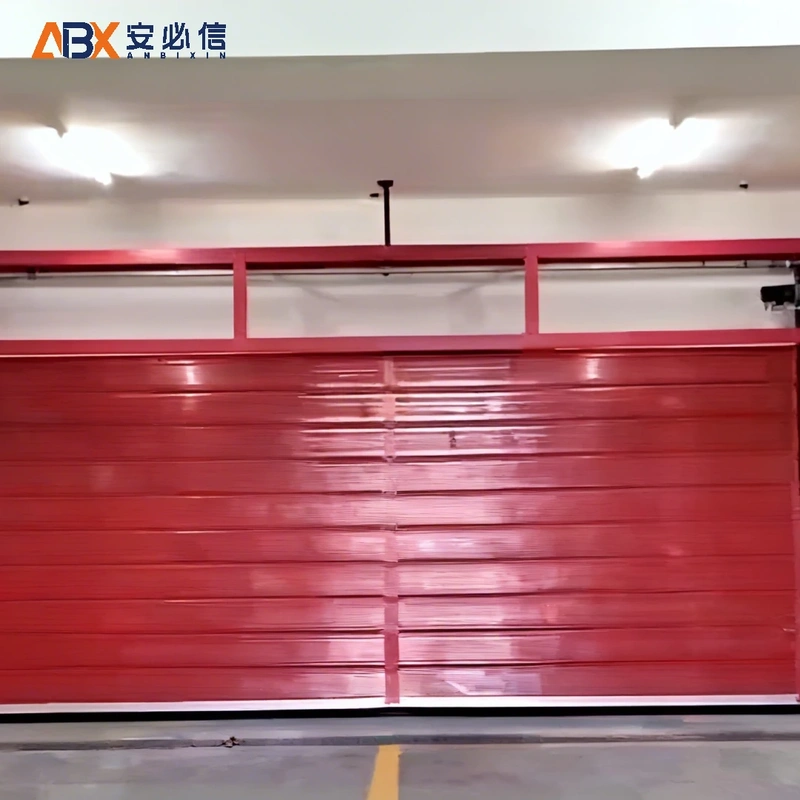 贵港市金属快速门